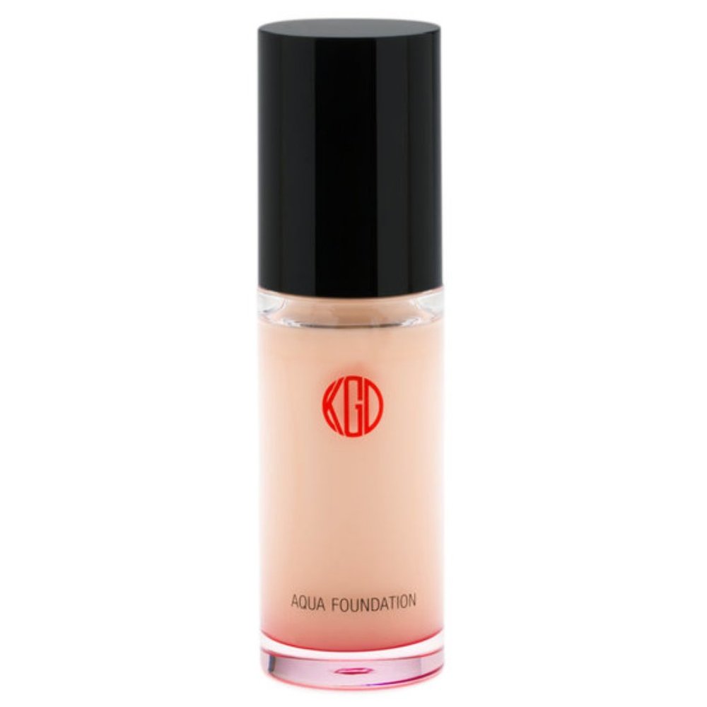 Koh Gen Do Aqua Foundation color 123